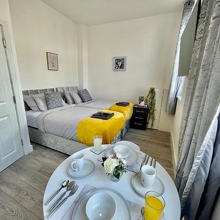 Cardiff City Centre Apartment- Penarth Road Экстерьер фото