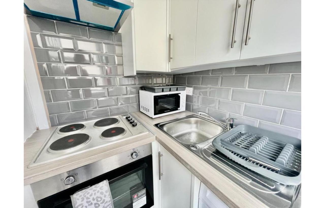Cardiff City Centre Apartment- Penarth Road Экстерьер фото