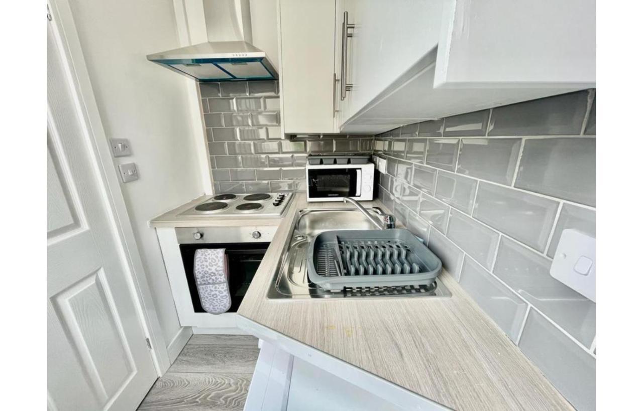 Cardiff City Centre Apartment- Penarth Road Экстерьер фото