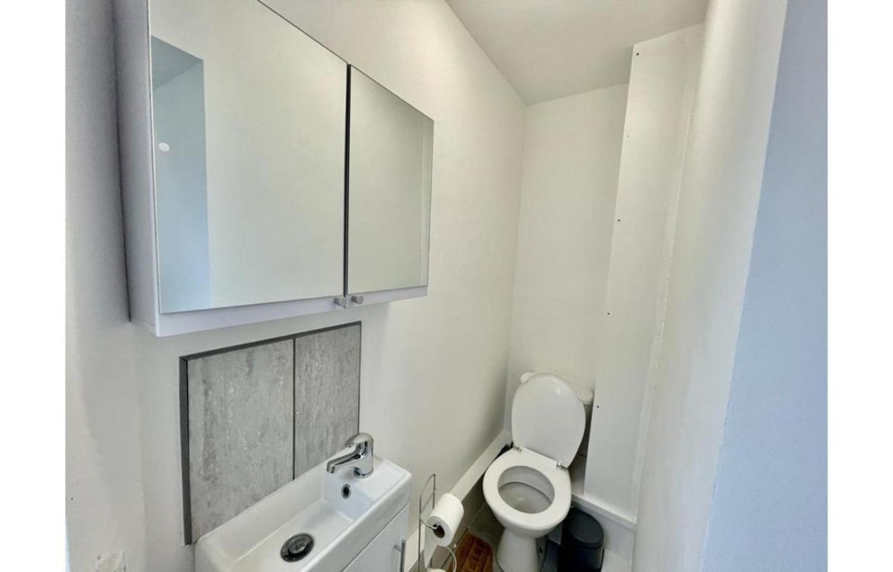 Cardiff City Centre Apartment- Penarth Road Экстерьер фото