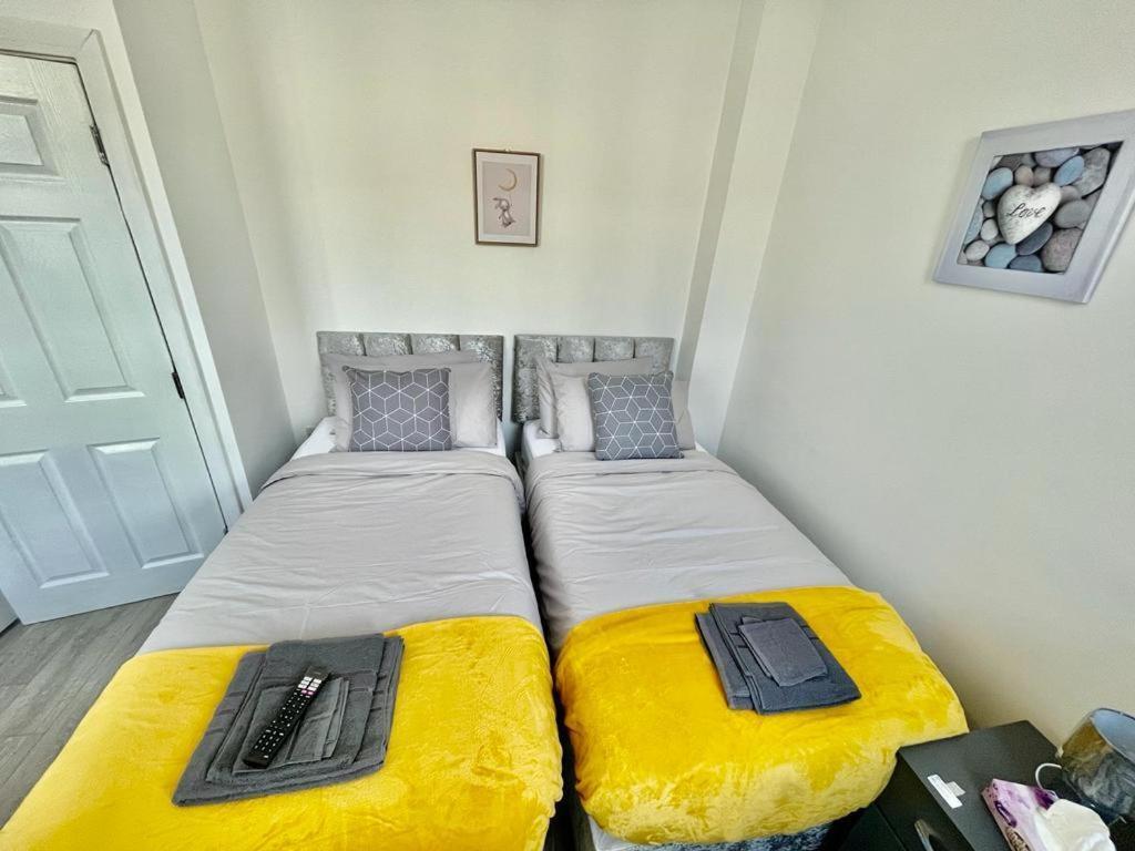 Cardiff City Centre Apartment- Penarth Road Экстерьер фото